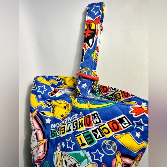 Pokémon backpack set - Picture 14 of 16